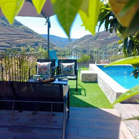 Casa Nunes 2 Apartamento Pinhão