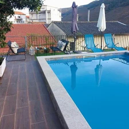 Apartamento Casa Nunes 2 Pinhão