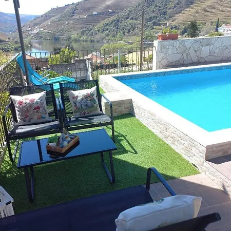 Apartamento Casa Nunes 2 Pinhão