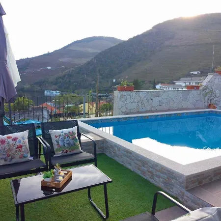 Casa Nunes 2 Apartamento Pinhão