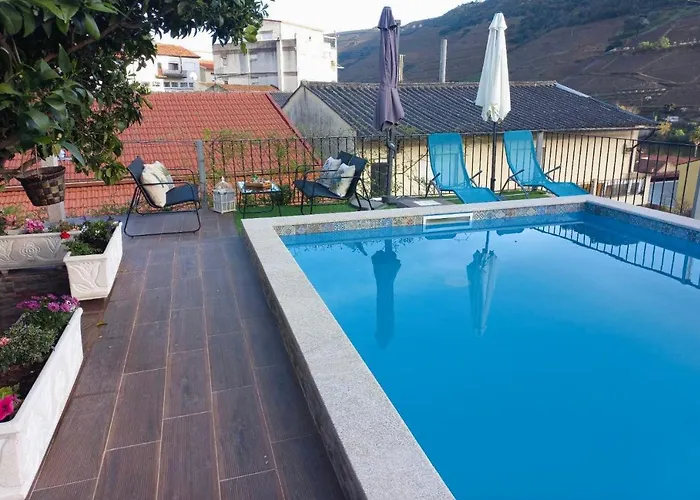 Apartmán Casa Nunes 2 Pinhão