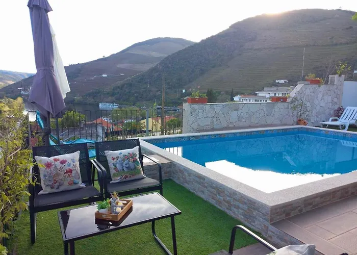 Casa Nunes 2 Apartmán Pinhão